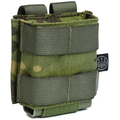 BERETTA Grip-Tac Molle Multicam Tropic Single 5.56 Mag Pouch (CA171T225707Z1UNI)
