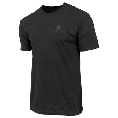 BERETTA Legacy Heather Charcoal T-Shirt (TS215T1890089U)