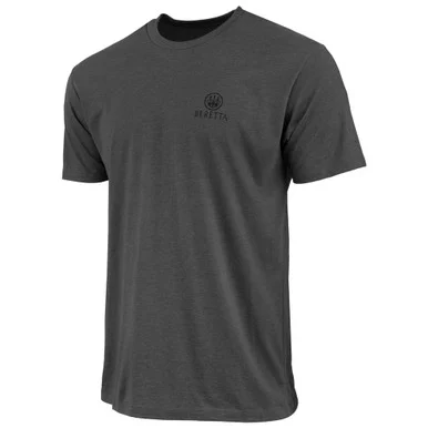 BERETTA Legacy Heather Gray T-Shirt (TS215T1890090U)