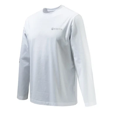 BERETTA Men's Team Long Sleeve T-Shirt