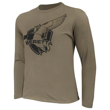 BERETTA Men's Wingbeat Long Sleeve T-Shirt
