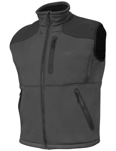 BERETTA Mens Highball Windpro Peat Vest (GU464T202709OM)