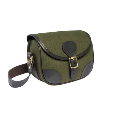 BERETTA Terrain Evo Olive Green Canvas Cartridge Bag (BS712T252107QYUNI)