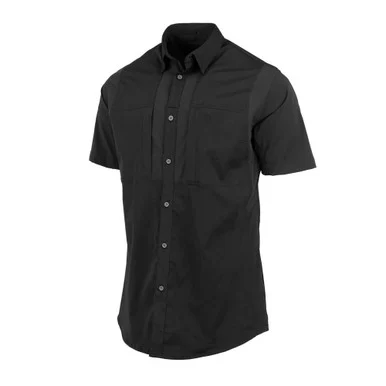 BERETTA TKAD Flex Black Short Sleeve Shirt (LU951T23340999)