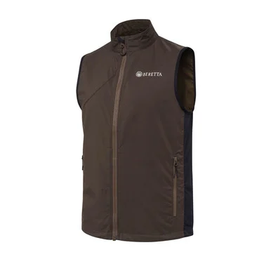 BERETTA Windshell Brown Bark Vest (GT771T193508AA)