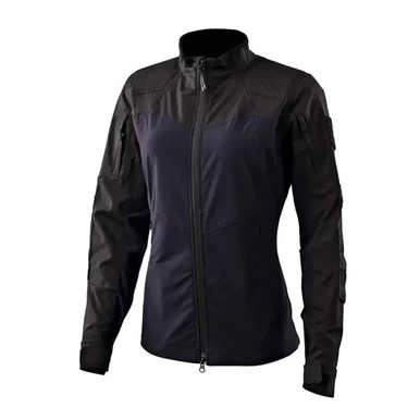 BERETTA Women's Centre Black Combat Jacket (GD372T21670999)