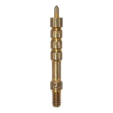 BIRCHWOOD CASEY 243/6mm Brass Push Jag (41364)