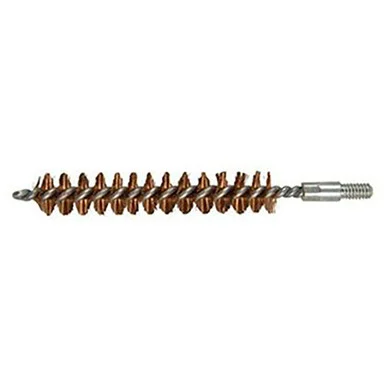 BIRCHWOOD CASEY 243/6mm Bronze Bore Brush (41243)