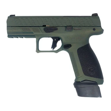 Blackbeard's Customs Beretta APX The Argonaut, Ported, 9MM, 4.25" Barrel, 21 RDs, Sirens Call