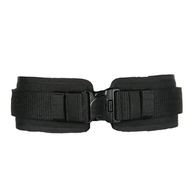BLACKHAWK Medium Black Belt Pad (41BP02BK)