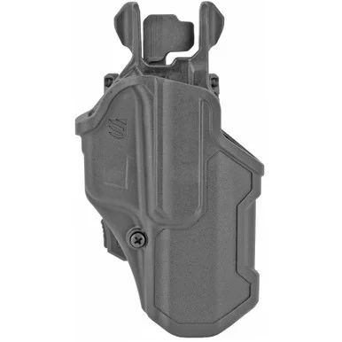 BLACKHAWK T-Series, Right Hand, Black, Fits Glk 21, Polymer 410713BKR
