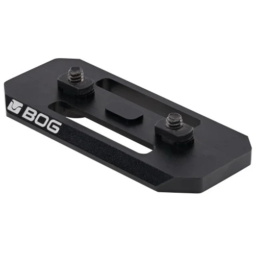 BOG 3" ARCA Swiss Rail, M-LOK Mount Black