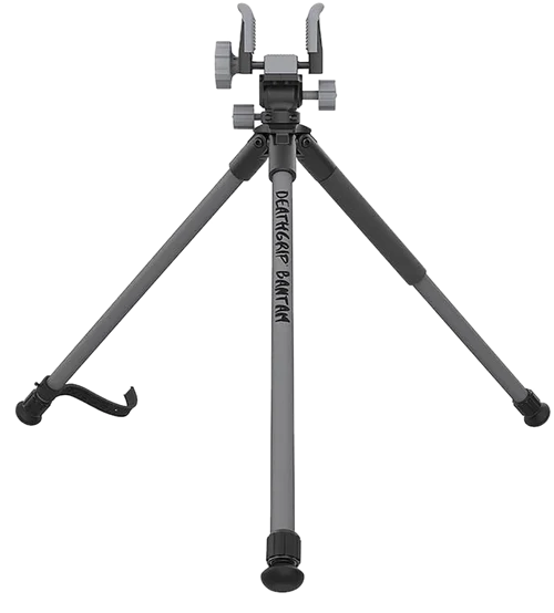 BOG DeathGrip Bantam, Tripod, 20" - 42" Matte Finish, Black