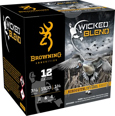 Browning, 12 GAUGE, FRANGIBLE, 25 Rds