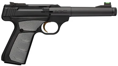 Browning Buck Mark Camper UFX SR, 22LR, 5.90" Threaded Barrel, 10 RDs, Matte Blued