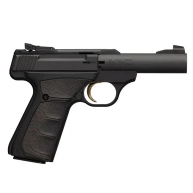 BROWNING Buck Mark Micro Bull 22LR 4in 10rd Matte Black Rimfire Pistol (51537490)