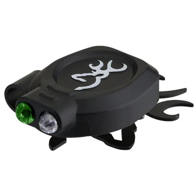 BROWNING Buckmark Black Cap Light (3716110)