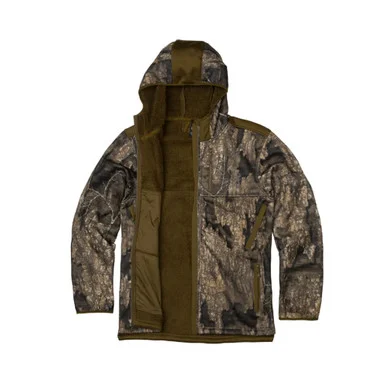 BROWNING High Pile Realtree Timber Hooded Jacket (30454657)