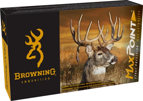 Browning Max Point 300 Win Mag 180gr, 20d Box