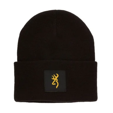 BROWNING Still Water Black Beanie (308657991)