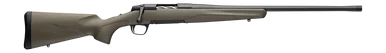 Browning X-Bolt Composite Special, 6.8 Western, 24.00" Barrel, 3 RDs, Green Synthetic