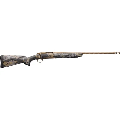 BROWNING X-Bolt Mountain Pro 6.5 PRC 24in 3rd Burnt Bronze Bolt-Action Rifle (35538294)