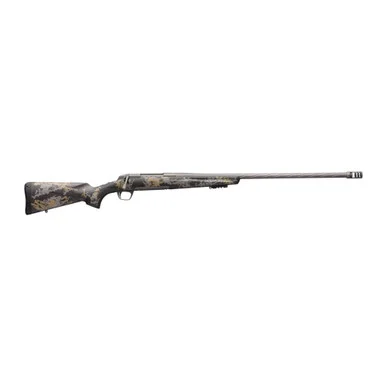BROWNING X-Bolt Mountain Pro Long Range Tungsten 26in 6.8 Western 3rd Bolt Action Rifle (35541299)