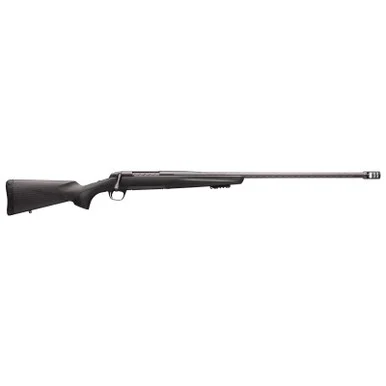 BROWNING X-Bolt Pro Long Range 300 Win Mag 26in 3rd Carbon Gray Bolt-Action Rifle (35543229)