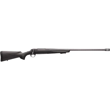 BROWNING X-Bolt Pro Long Range 6.5 Creedmoor 26in 4rd Carbon Gray Cerakote Bolt-Action Rifle (35543282)