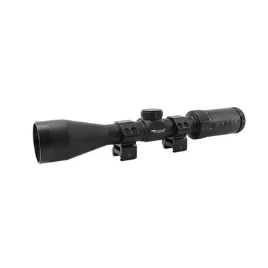 BSA OPTICS Optix 4-12x40mm BDC-8 Reticle Riflescope (HS4-12X40TB)