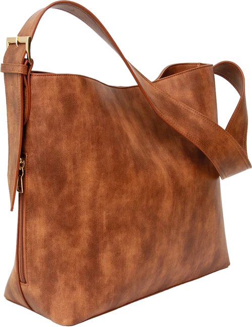 Bulldog Bdp-091 Shoulder/computer Bag hlstr Brwn
