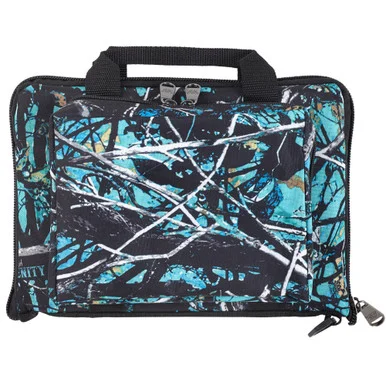 BULLDOG CASES Deluxe Muddy Girl Serenity Camo Mini Range Bag (BD915SRN)