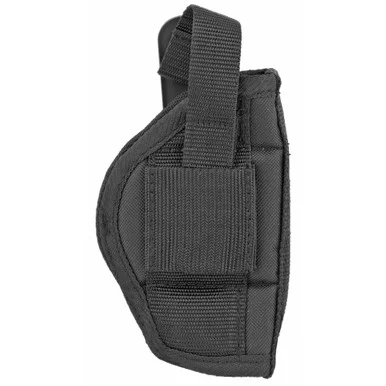 Bulldog Cases Fusion Belt Holster, Fits S&W J Frame, Taurus 85CH, Ambidextrous, Black FSN-24