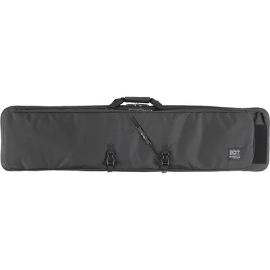 Bulldog Cases Tactical LR Case, Two Gun Capacity, Black, 52" BDT85-52B