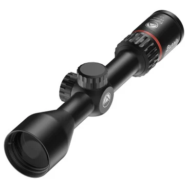 BURRIS Fullfield 2.5-10x42mm Ballistic Plex Reticle Riflescope (201513)