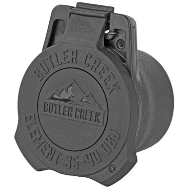 BUTLER CREEK Element Objective 35-40mm Scope Cap (ESC40)