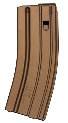 C Products Defense Inc 3023007175CPDL10, Magazine, 10/30 Rds, Bronze Aluminum