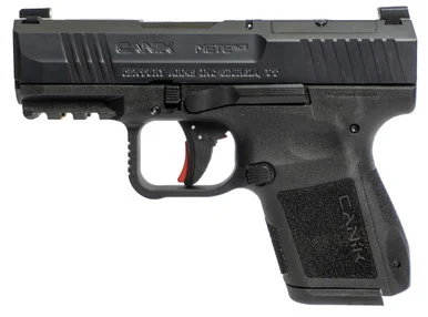Canik METE MC9, 9MM, 3.18" Barrel, 10+1 Rds, Black