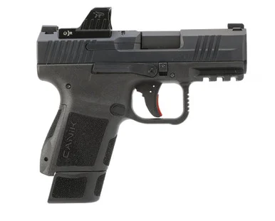 Canik METE MC9, 9MM, 3.18" Barrel, 15+1 Rds, Black