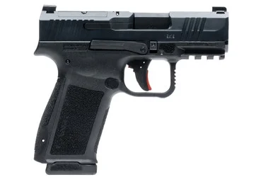 Canik METE MC9L, 9MM, 3.18" Barrel, 10+1 Rds, Black Nitride