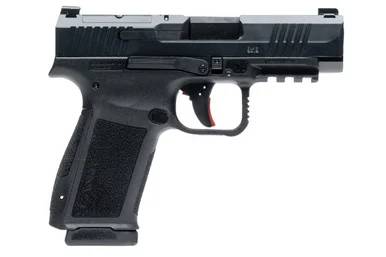 Canik METE MC9LS, 9MM, 3.64" Barrel, 10+1 Rds, Black Nitride