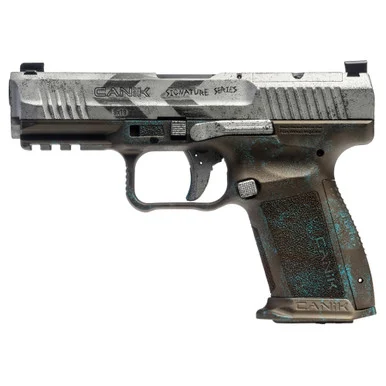 Canik METE SF, 9MM, 4.19" Barrel, 15 Rds, Apocalypse
