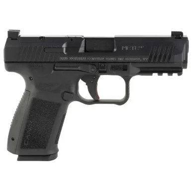 Canik Mete SF, 9MM, 4.19" Barrel, 15 Rds, Black