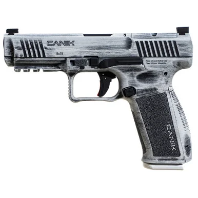 Canik METE SFT, 9MM, 4.47" Barrel, 20 Rds, Arctic Distressed