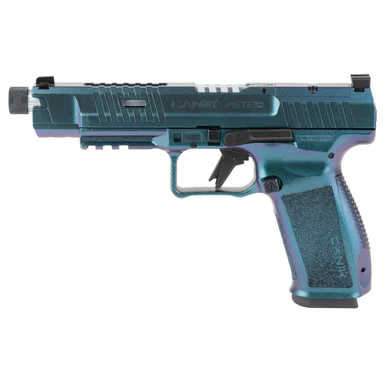 CANIK METE SFX Pro, 9MM, 5.74" Barrel, 20 Rds, Stingray Cerakote