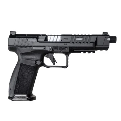CANIK Mete SFx Pro 9mm 5.74in 18rd/20rd Semi-Automatic Pistol (HGP7157-N)