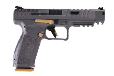 Canik SFx Rival, 9MM, 5.00" Barrel, 18+1 Rds, Rival Grey