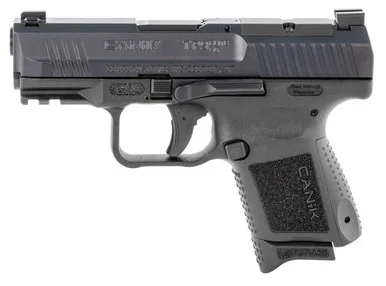 Canik TP9 Elite SC, 9MM, 3.60" Barrel, 12 Rds, Black