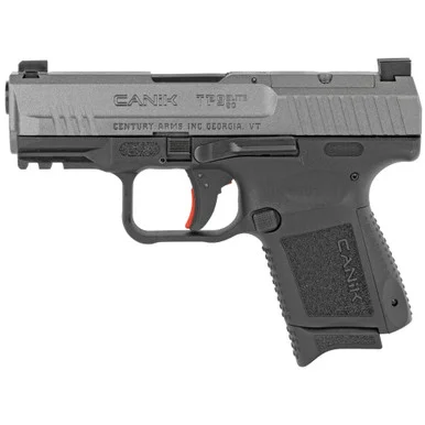 Canik TP9 Elite SC, 9MM, 3.60" Barrel, 12 Rds, Tungsten Cerakote