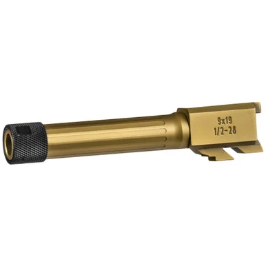 Canik TP9 Elite SC, 9MM, Gold PVD